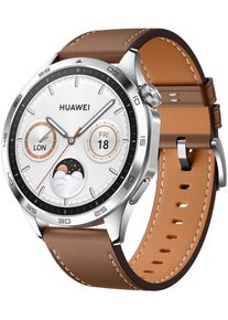 Huawei Smartwatch "Watch GT4 46mm", braun, Smartwatches