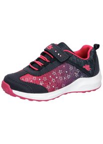 Lico Kinder Klettschuh "Freizeitschuh Dreamer VS", Gr. 39, blau, Synthetik, Schuhe