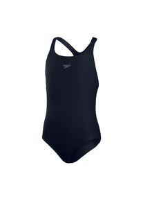 Speedo Kinder Badeanzug "Kinder Badeanzug Stanny Speedo", blau, sportlich, Gr. 116, Obermaterial: 100% Polyester. Futter: 100% Polyester, Badeanzüge