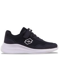 Lotto Kinder Sneaker, Gr. 31, blau, Synthetik, Kunstfaser, Mesh, sportlich, Schuhe, - in kinderfußgerechter Passform