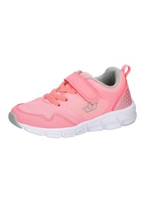 Lico Kinder Sneaker "Freizeitschuh Francis VS", Gr. 34, rosa, Synthetik, Schuhe