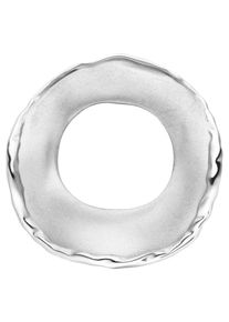 Jobo Damen Ketten-Anhänger "Kreis", Silber 925 (Sterlingsilber), silber, Silber 925 (Sterlingsilber), Schmuckanhänger, 925 Silber 25 mm