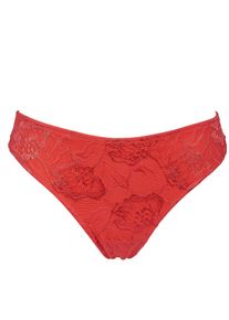 After Eden D-cup & up Damen String "Anna", AFTER EDEN D-CUP & UP, Gr. S, pink, Obermaterial: 85% Polyamid, 15% Elasthan. Zwickel: 100% Baumwolle, unifarben, gemustert,