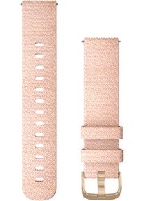 Garmin Wechselarmband "Nylon Schnellwechsel-Armband 20 mm", Garmin Approach S12 / S40 / S42, Forerunner 245 (Music) / 645 (Music)-vivoactive 5 / 3 /