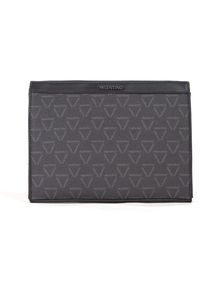 Valentino Handbags VALENTINO BAGS Damen Kosmetiktasche "DELTA", schwarz, Polyester, Taschen, Kulturbeutel Beautycase