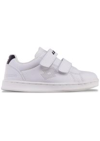 Lotto Kinder Sneaker, Gr. 35, schwarz-weiß, Synthetik, sportlich, Schuhe