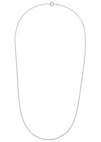 Amor Damen Collierkettchen "Classics, Ankerkettengliederung, 2025987", Silber 925 (Sterlingsilber), L: 50cm, silber, Silber 925 (Sterlingsilber),