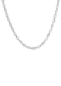 Firetti Herren Gliederkette "Schmuck Geschenk Silber 925 Schiffsankerkettengl. 4,5 mm breit", 45, Silber 925 (Sterlingsilber), B: 4,5mm, silber,