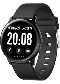 XPLORA Kinder Fitnessuhr "Activity Band", schwarz, Smartwatches