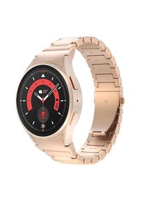 PEDEA Wechselarmband "Titan Armband 20mm für Samsung Galaxy Watch 4/5/6", Samsung Galaxy Watch4-Samsung Galaxy Watch5-Samsung Galaxy Watch6, rosa,