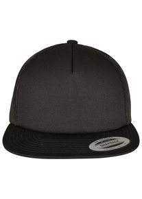 Flexfit Damen Trucker Cap "Flexfit Unisex Foam Trucker", schwarz, casual, unifarben, 100% Polyester, Caps