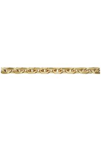 Firetti Damen Collierkettchen "Schmuck Geschenk Silber 925 Ankerkette diamantiert in mehreren Breiten", 40, Silber 925 (Sterlingsilber), B: 1,9mm,