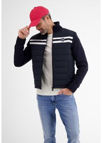 Lerros Damen Baseball Cap "Lerros Cap mit Fischgratstruktur", rot, 100% Baumwolle, Caps