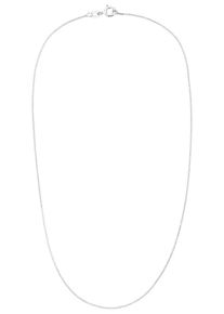 Amor Damen Collierkettchen "Venezianerkettengliederung, 9054541", Silber 925 (Sterlingsilber), L: 38cm, silber, Silber 925 (Sterlingsilber),