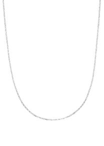 Amor Damen Collierkettchen "Classics, Ankerkettengliederung, 2017792", Silber 925 (Sterlingsilber), L: 42cm, silber, Silber 925 (Sterlingsilber),