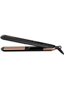 Grundig Glätteisen "HS 7030", rosa, B:3,5cm H:3,9cm T:27,2cm, Glätteisen, NaturaShine Hair Styler Straight & Curls