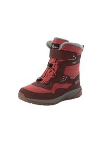 Jack Wolfskin Damen Winterboots "POLAR BEAR-G TEXAPORE HIGH VC K", Gr. 36, braun, sportlich, Schuhe, Snowboots, Winterstiefel, Winterschuhe,