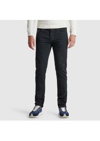 PME-Legend PME LEGEND Herren 5-Pocket-Jeans "NAVIGATOR", schwarz, casual, Gr. 36, Denim/Jeans, Obermaterial: 81% Baumwolle, 18% Polyester, 1% Viskose, Jeans