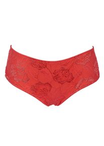 After Eden D-cup & up Damen Boxer "Anna", AFTER EDEN D-CUP & UP, Gr. XL, pink, Obermaterial: 85% Polyamid, 15% Elasthan. Zwickel: 100% Baumwolle, unifarben, gemustert,
