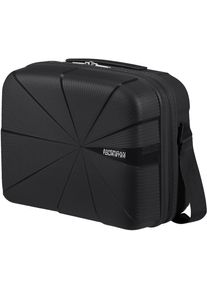 Beautycase "STARVIBE Beauty Case, black, 29 cm", American Tourister, schwarz, Polypropylen, Taschen, Beautybox Schminketui Kosmetikbox Beauty-Bag