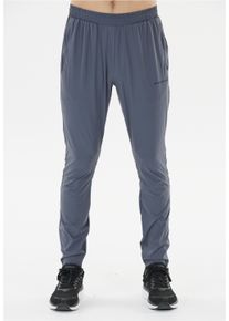 Endurance Herren Stoffhose "Dyne", blau, sportlich, Gr. S, unifarben, 79% Polyamid, 21% Elasthan, Hosen, mit 4-Wege-Stretch