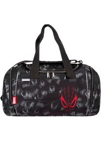 McNeill Kinder Sporttasche "Spider Man II", bunt, Polyester, Taschen, für Schule, Sport und Freizeit