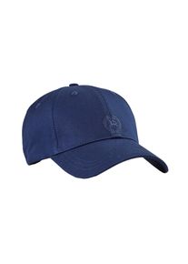Lerros Damen Baseball Cap "Lerros Base Cap mit Logo", blau, 100% Baumwolle, Caps