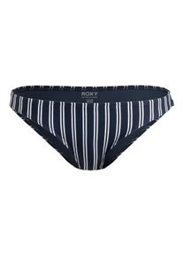 Roxy Damen Bikini-Hose "Roxy Into The Sun", blau, Gr. XL, 87% Nylon, 13% Elasthan, Badehosen
