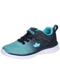Lico Kinder Sneaker "Freizeitschuh Alenia VS", Gr. 28, blau, Synthetik, Schuhe
