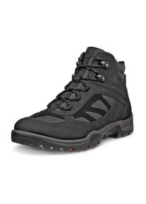 Ecco Damen Winterboots "EXPEDITION III W", Gr. 36, schwarz, Leder, Textil, klassisch, Schuhe, Outdoorschuh, Wanderschuh, Offroadschuh mit GORE-TEX