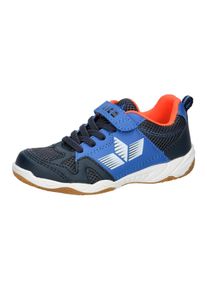 Lico Kinder Hallenschuh "Sportschuh Sport VS", Gr. 30, blau, Synthetik, Schuhe