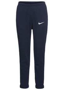 Nike Herren Trainingshose, blau, sportlich, Gr. S, Sweatware, Obermaterial: 80% Baumwolle, 20% Polyester, Hosen