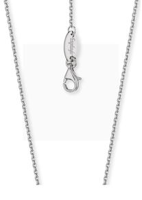 Engelsrufer Damen Collierkettchen "Ankerkettengliederung, 1,5 mm breit, ERNA-60-15S", 60, Silber 925 (Sterlingsilber), B: 1,5mm, silber, Silber 925