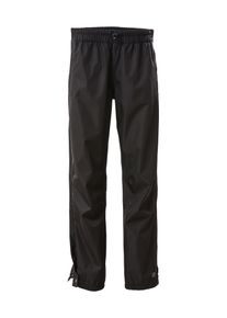 Killtec Damen Regenhose "KOS 18 WMN PNTS", schwarz, sportlich, Gr. 36, Oberstoff: 100% Polyester, Hosen