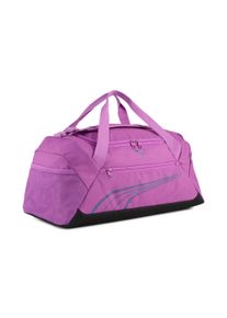 Puma Sporttasche "FUNDAMENTAL SMALL SPORTS BAG", lila, Netz, Polyester, unifarben, Taschen