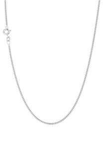 Amor Damen Collierkettchen "Panzerkettengliederung, 9544905", Silber 925 (Sterlingsilber), L: 60cm, silber, Silber 925 (Sterlingsilber), Halsketten,