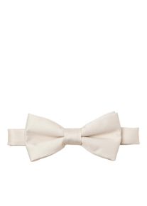 Jack & Jones JACK & JONES Damen Krawatte "JACSOLID BOWTIE NOOS", gelb, elegant, unifarben, Kunstfaser, Krawatten