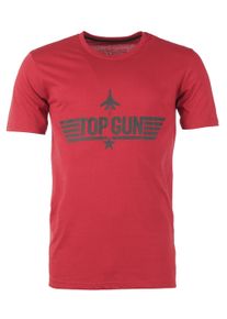 Top Gun Herren T-Shirt "PP201011", rot, Gr. XXXL, Obermaterial: 100% Baumwolle, Shirts