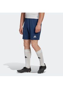 Herren Trainingsshorts "ENT22 SHO", blau, sportlich, Gr. S, adidas Performance, Obermaterial: 100% Polyester, Hosen
