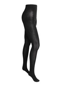 s.Oliver Damen Strumpfhose "Strumpfhose 1er Pack", Gr. 40, schwarz, 68% Viskose 27% Polyamid 2% Elasthan 2% Polyacryl 1% Metallfaser, Strumpfhosen