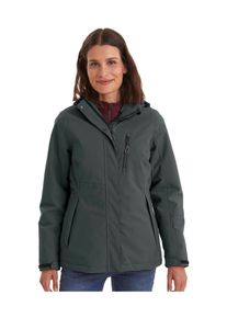 Killtec Damen Outdoorjacke "KOW 140 WMN JCKT", grün, sportlich, Gr. 42, 100% Polyester, Jacken