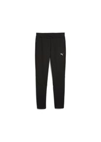 Puma Herren Trainingshose "EVOSTRIPE PANTS DK OP", schwarz, sportlich, Gr. XL, unifarben, Obermaterial: 77% Baumwolle, 23% Polyester, Hosen