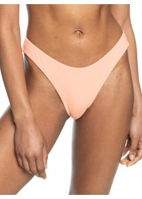 Roxy Damen Bikini-Hose "Beach Classics", orange, Gr. L, 87% Nylon, 13% Elasthan, Badehosen
