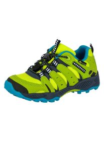 Lico Kinder Outdoorschuh "Outdoorschuh Fremont", Gr. 28, gelb, Synthetik, Schuhe