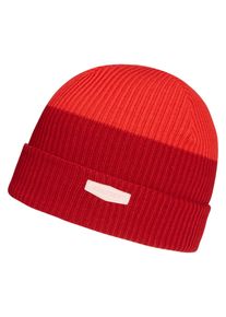 Ziener Kinder Strickmütze "IKADELLA Junior", rot, Kunstfaser, Mützen