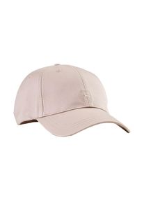 Lerros Damen Baseball Cap "Lerros Base Cap mit Logo", beige, 100% Baumwolle, Caps