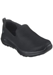 Skechers Damen Slip-On Sneaker "GO WALK JOY-AURORA", Gr. 35, schwarz, Textil, sportlich, Schuhe, Freizeitschuh, Schlupfschuh, Trainingsschuh in