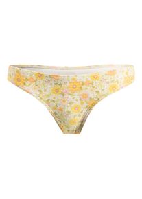 Billabong Damen Bikini-Hose "Sun Worshipper Tanlines", bunt, Gr. XS, 91% Polyester, 9% Elasthan, Badehosen