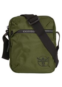 Chiemsee Damen Umhängetasche "LIGHT N BASE", grün, Kunstfaser, unifarben, leicht glänzend, Taschen