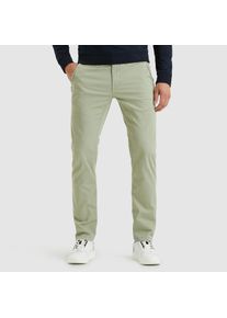 PME-Legend PME LEGEND Herren Chinohose "TWIN WASP CHINO LEFT HAND STRETCH TWILL", grün, casual, Gr. 31, Canvas, Obermaterial: 97% Baumwolle, 3% Elasthan, Hosen